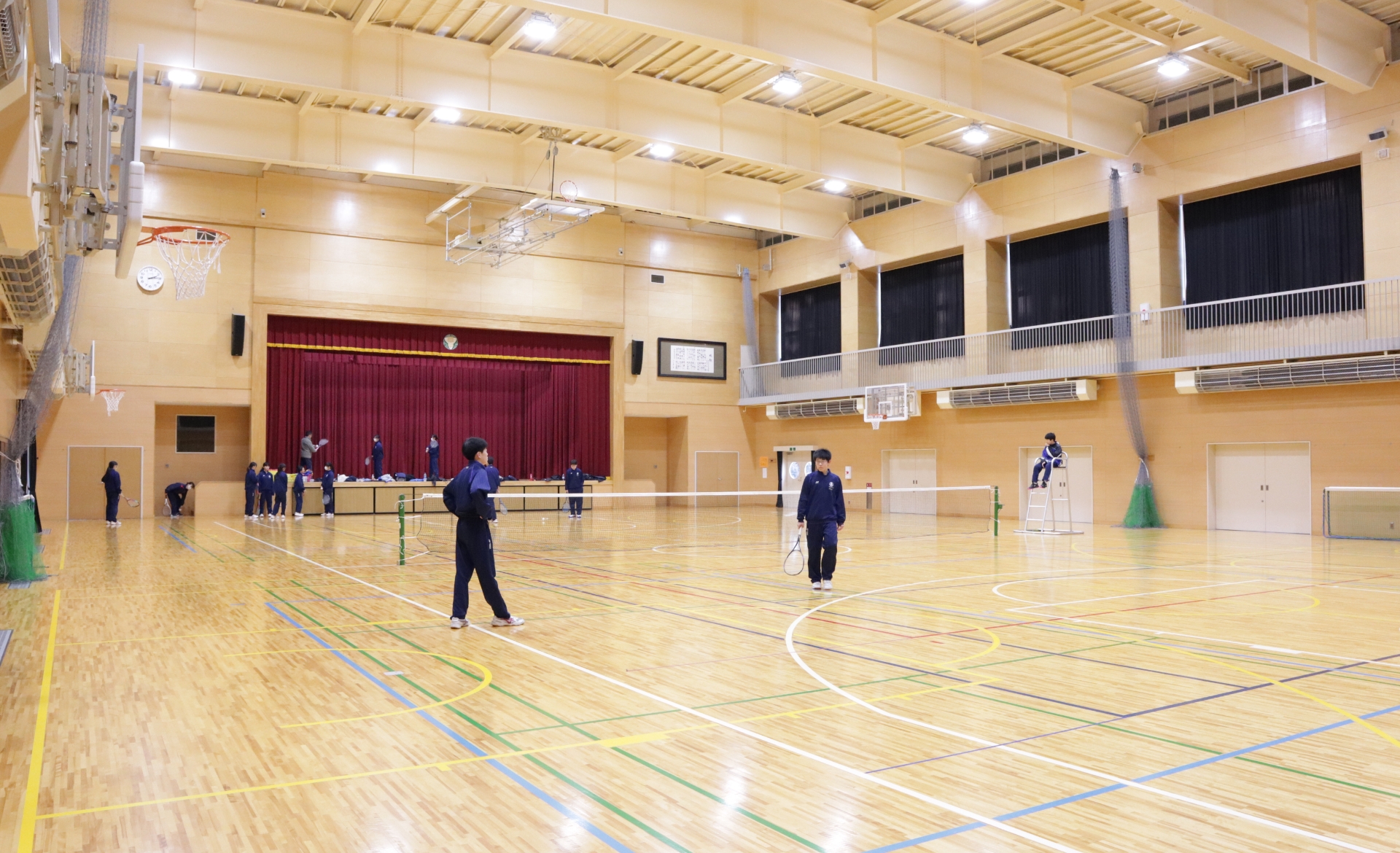 中学校サムネイル