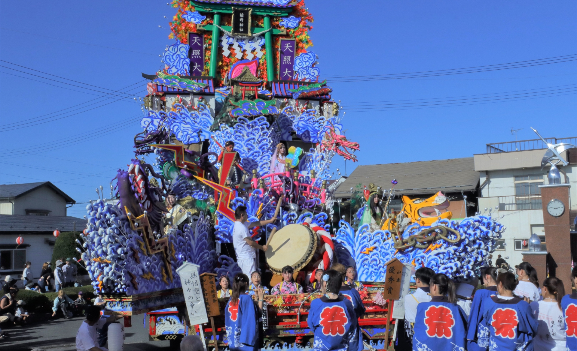 木内々小学校区