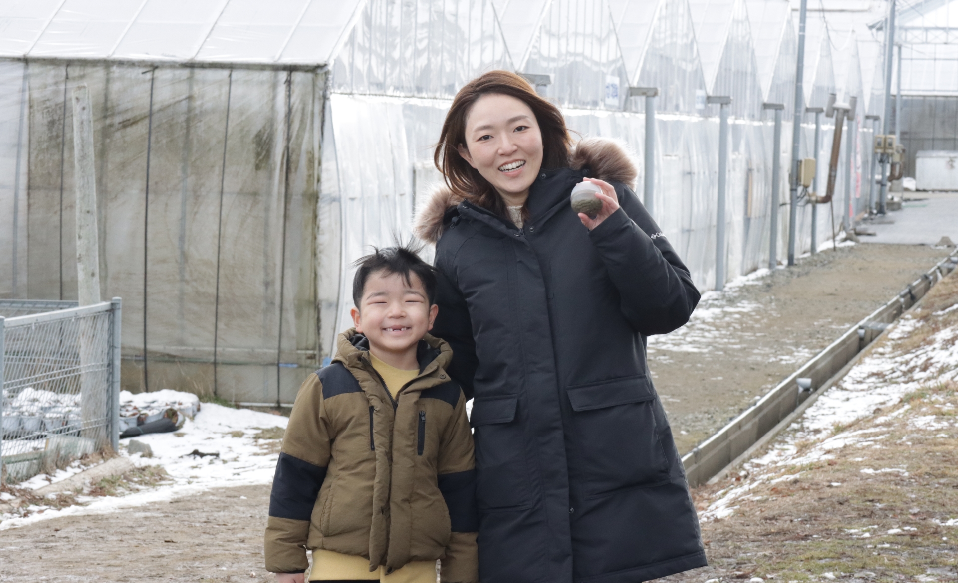おいらせ町で育む、のびのび子育て。自然と笑顔が広がる新しい生活を。